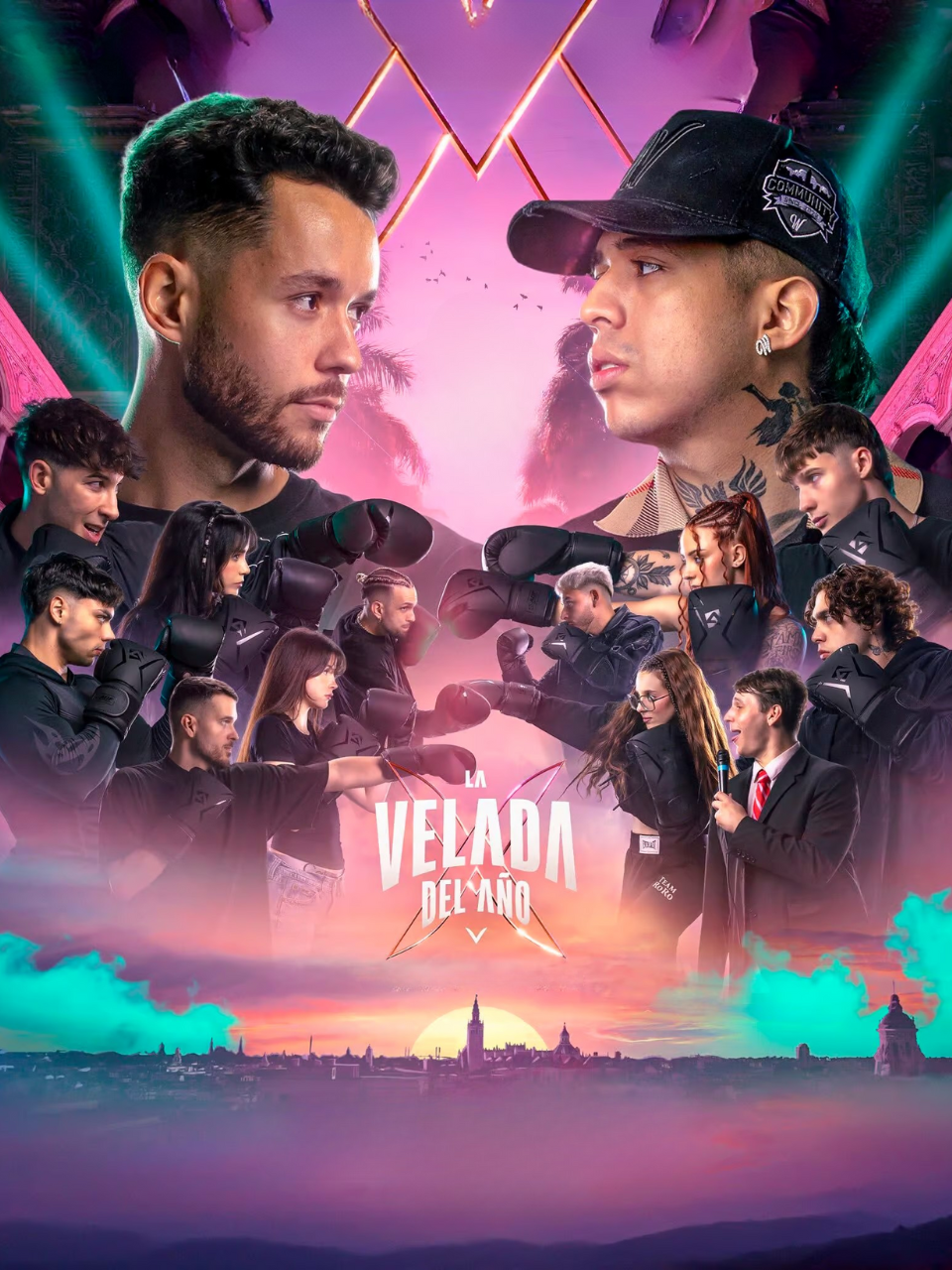 Velada V · 2025